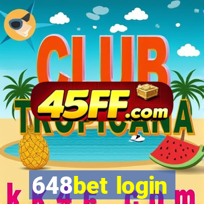 648bet login